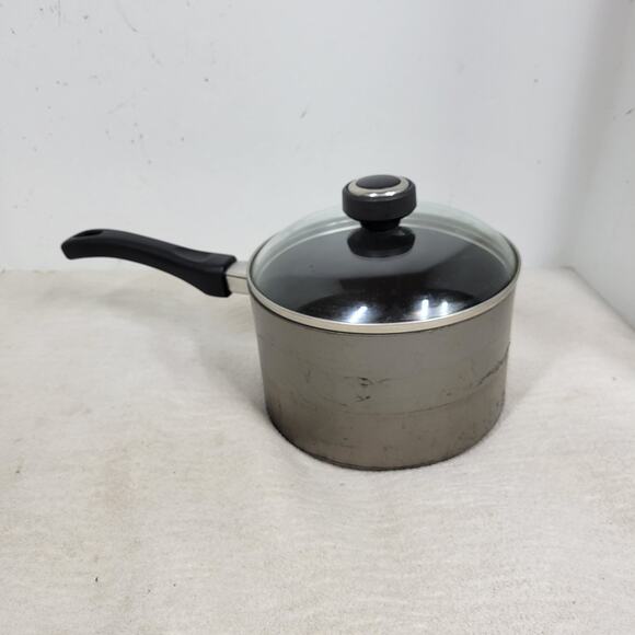 Anolon Pot Pan Home Cooking Kitchen Chef Food Prep Pots Pans Chefs Cooks Pots - Picture 10 of 10